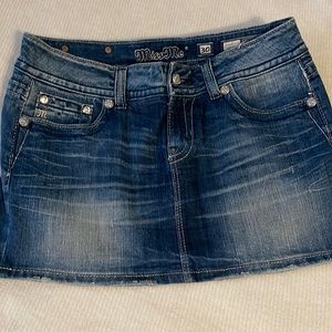 Miss me skirt